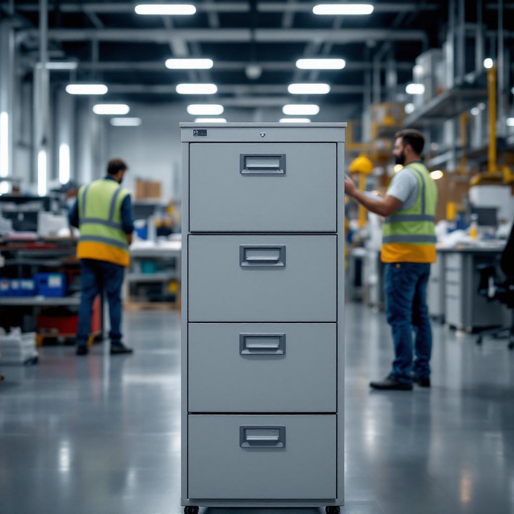 Archivero de 3 Cajones