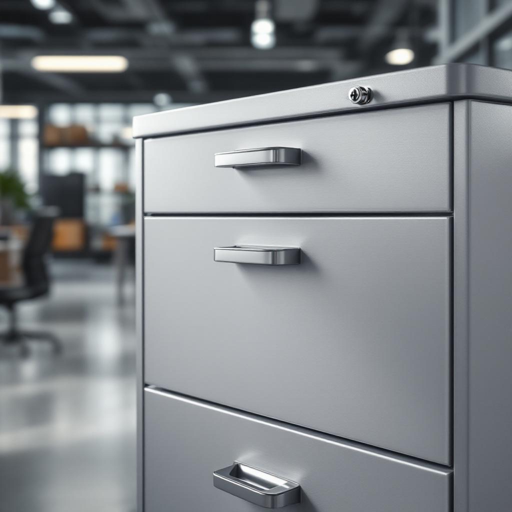 Archivero de 3 Cajones