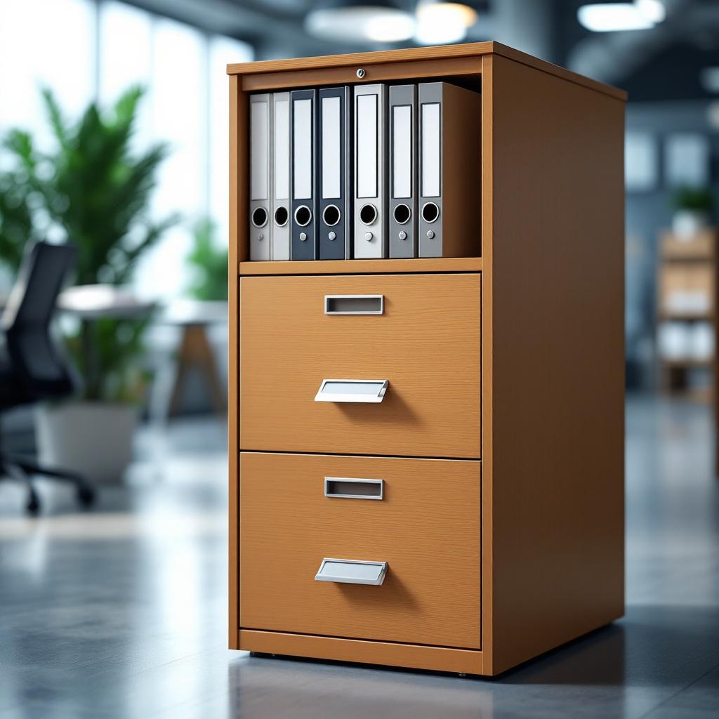 Archivero de 3 Cajones