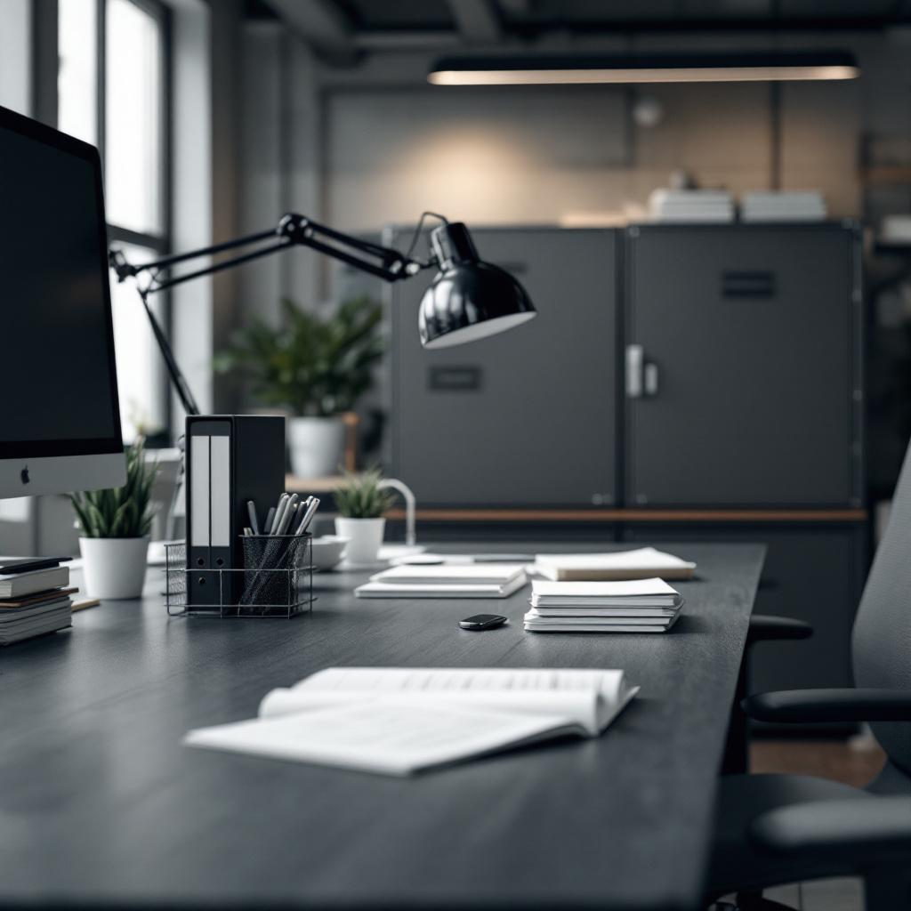 Archiveros de Escritorio