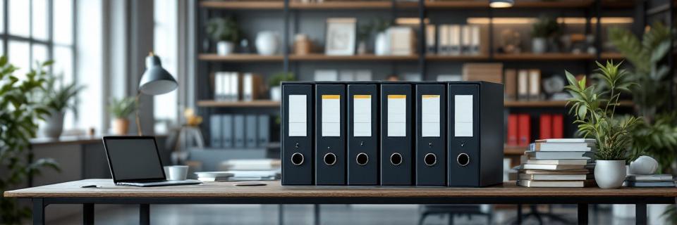 Archiveros de Escritorio