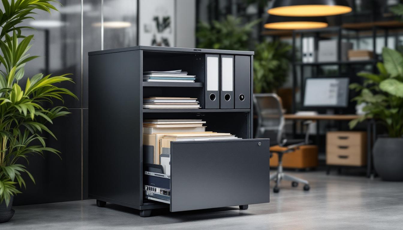 Archiveros de Escritorio